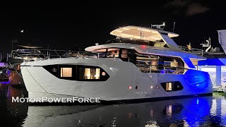 2023 Absolute Navetta 68 Yacht Tour