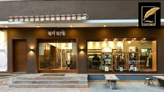 Karma Cafe | GandhiThali | Dharmendra Joshi