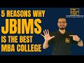 5 Reasons Why JBIMS Is The Best MBA College - MBA CET Motivation - The Bodhi Tree