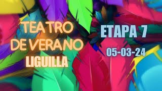 Los Muchachos - Liguilla - Séptima Etapa - Carnaval 2024