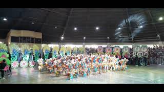 Pinta Flores Fiestival 2019 Tribu Lumad