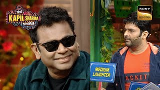 A. R. Rahman को 'Cue Cards' क्यों दिखाते हैं Kapil? | Best Of The Kapil Sharma Show