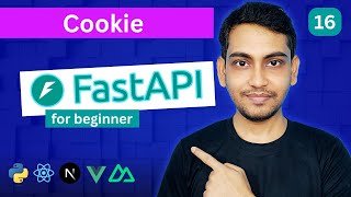 Cookie in FastAPI for beginner