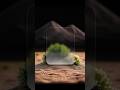 How To Create Glass Effect In Adobe Photoshop 2025 #logo_academy