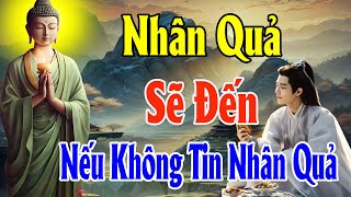 Thiện Ác Nhân Quả Dù Tin Hay Không Vẫn Nhận Quả Báo - Thiện Duyên Phật Pháp