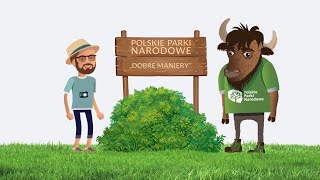 Polskie Parki Narodowe - Dobre maniery