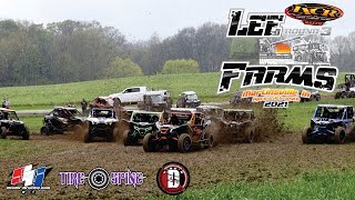 IXCR 2021 R3 Lee Farms SXS Highlights