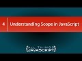 Understanding Scope in JavaScript