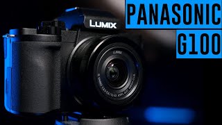 Panasonic Lumix G100 | Hands On with Seth Miranda feat. Robert Kelly