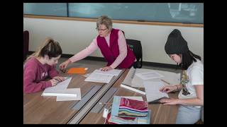 EHS Interior Design Program Overview
