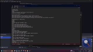 How To Create HTML Forms Using Screen Reader | Free Web Development Course With HTML Episode 13