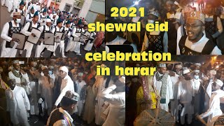 2021_shuwal eid celebration in harar