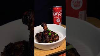 Coca Cola Chicken 🥤🍗| The Vogue Traveller| Kitchen Experiments #thevoguetraveller #shorts #VTCooks