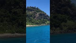 Cruisin Fiji - Monuriki (Modriki) ilsland scenario of Cast Away Movie - April 2023