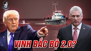 CUBA BẰNG BẰNG BẰNG TÀU MỸ, 4 NGƯỜI CƯỠI HẠC: TUỒNG VỊNH BẮC BỘ LÔI RA DIỄN LẠI?