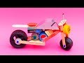 How To Make A Electric Bike At Home | Amazing Mini Motorcycle | Make A Motor bike | Electric scooter