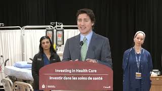 Working together to improve health care for Canadians