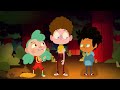 camp camp season 1 episode 5 journey too spooky island reupload