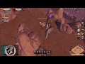 Albion Online - Mammoth spawns on me and drops a 