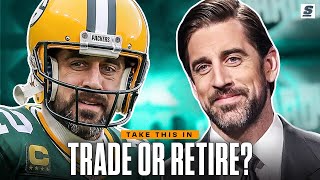 Are Aaron Rodgers And The Packers FINISHED?
