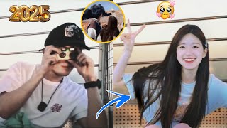 Zhao Lusi And Wu Lei Caught Traveling Together – Secret Romance Revealed! 😱❤️