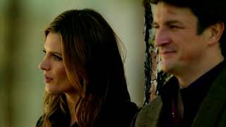 Castle \u0026 Beckett 8x22 -  Fuoco incrociato