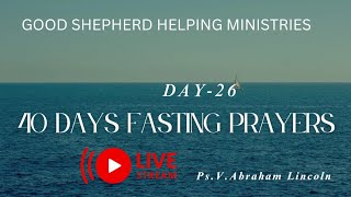 The good shepherd helping ministries is live!