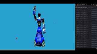 WorkFar Website Browser Based Webcam Teleoperation Humanoid Robot Demonstration