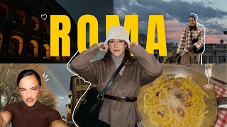 Vlog romántico (o no tanto) en Roma con Hugooo