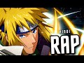 MINATO RAP SONG | insane ft. Souhard | ( Hindi Anime Rap )