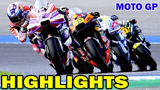 MotoGP Practice Highlights | 2025 Grand Prix of Thailand