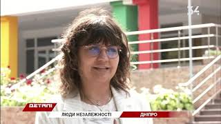 «Люди незалежності»: Ольга Буц - вчителька молодших класів