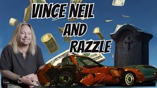 Tragic night for Vince Neil and Hanoi Rocks Razzle. #vinceneil #hanoirocks #motleycrue