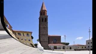 La Città di Carbonia (Sardegna sud-occidentale)