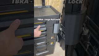 Make ToughBuilt StackTech Better With These Accessories #toolboxes #toolorganization