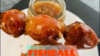 Have you even try to make Fishball at home??Homemade Fishball//Applerose Explorer