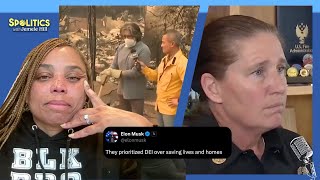 The Devastating California Fires \u0026 the Awful Remarks Spreading Online | Spolitics