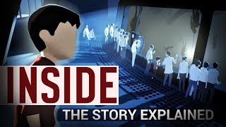 Inside: The Story & its Meaning Explained (Horror Game Theories)