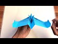 how to make a paper airplane starfighter by john collins