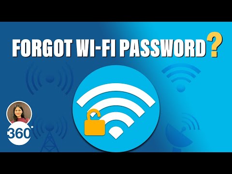 How to view forgotten Wi-Fi passwords on Windows or Mac
