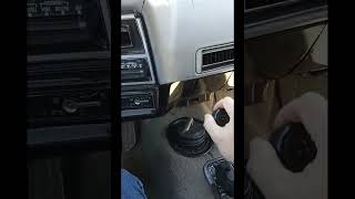 Proper Operation of the GM SM 465 4 Speed 4x4 Transmission