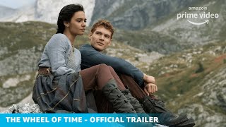 The Wheel of Time | Official Teaser Trailer | Amazon Originals