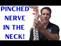 7 Signs and Symptoms of a Pinched Nerve in the Neck
