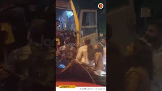 നടുറോഡിൽ മേയറുടെ ഷോ; KSRTC ബസിന് മുന്നിൽ കാർ വട്ടം വച്ച് ഡ്രൈവറെ ഭീഷണിപ്പെടുത്തി |ARYA RAJENDRAN|