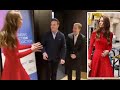 'Wasn't expecting it!' Kate surprised by Ant & Dec at charity event - royal gives speech