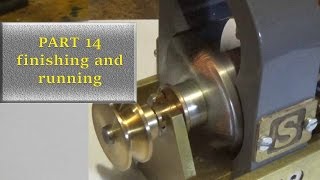 Prince Dynamo motor PART14- finishing