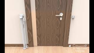 Callowesse Air Retractable Stair Gate - Callowesse