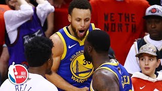 Kevin Durant's injury inspired the Warriors' Game 5 win | 2019 NBA Finals