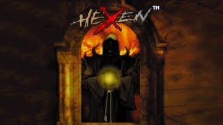 Hexen: Wrath of Cronos - Shadow Wood - Hunter