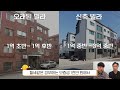 🏡파헤치기 ep. 2 i 안산시 상록구 본오동 주거환경과 상권을 알아보자